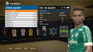 Como instalar faces no pes 2016 atualizado [upl. by Faustus]