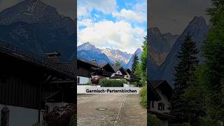 GarmischPartenkirchen  Alpspitze [upl. by Philly]