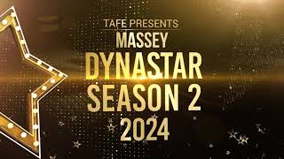 Massey DYNASTAR Contest  Season 2 2024  Official Announcement [upl. by Melessa]