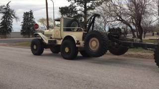 1953 Willys MX2ROCKS [upl. by Clerissa362]