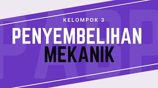 Praktek Penyembelihan Mekanik 9L Kelompok 3 [upl. by Neenwahs]