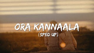 Kannai Naan Mudinalum Song Lyrics  Havoc Brothers  Kannaley Kollathey Song Lyrics [upl. by Marylin]