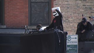 Marshmello performs surprise concert at The Wieners Circle [upl. by Savart98]