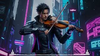 Powerful Metal Violin Music for Focused Work  Boost Your Energy with Uplifting Instrumentals [upl. by Sid802]