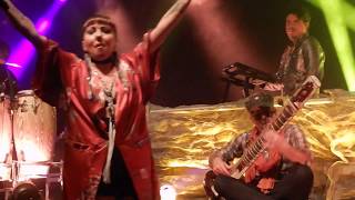 Thievery Corporation  Lebanese Blonde Live at the Hollywood Palladium LA  2017 [upl. by Rodge]