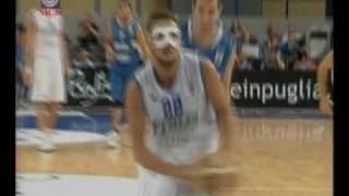 Bargnani and Belinelli highlights vs Israel [upl. by Darnell]