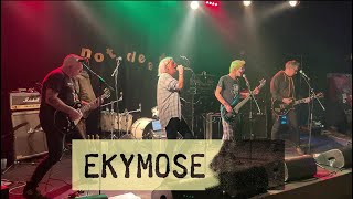 EKYMOSE  Live  Les Tanneries Maloka Dijon  31102024 [upl. by Egroej]