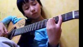 White Lion When The Children Cry  Sungha Jung [upl. by Hailey813]