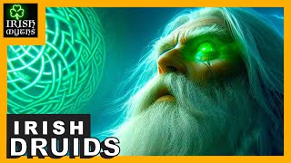 The Most Powerful Druids From Irish Mythology [upl. by Maidie]