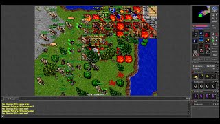 Old Tibia  Tibias 10th Anniversary Raids OceraJulera 2007 792 [upl. by Ahsatel]