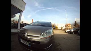 Citroen grand c4 picasso hdi achat carideal mandataire [upl. by Acirretal]