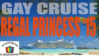 RSVP Gay Cruise 2015 [upl. by Rezeile373]