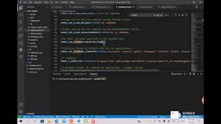 Cmake Function  Cache 8 بالعربى [upl. by Anahsohs254]