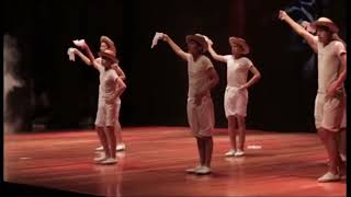 Noche de Talentos Colegio NSR 2017  Danza [upl. by Gorrono]