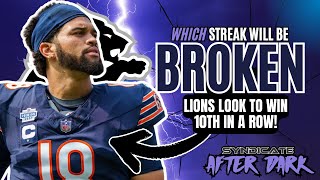 Why The Detroit Lions WILL BEAT The Chicago Bears IN Their WEEK 13 MATCHUP [upl. by Alyak]