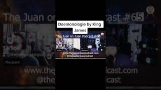 Daemonologie by King James shorts [upl. by Chappelka523]