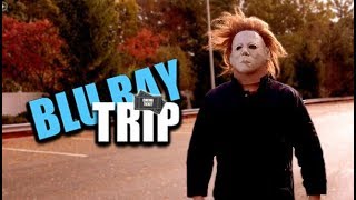 Halloween BluRay Trip  Myers Revenge [upl. by Bax]