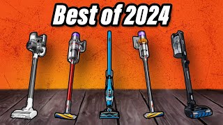 Best Cordless Vacuums  The Only 7 You Should Consider Today [upl. by Mur]