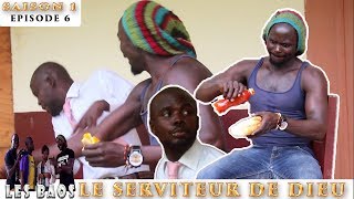 Les Baos  Le Serviteur De Dieu Saison 1 Episode 6 [upl. by Ilowell694]