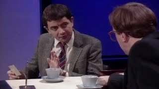 Rowan Atkinson Live  Headmaster kills student [upl. by Hanus]