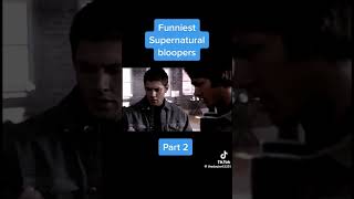 Supernatural bloopers part 4 [upl. by Worden282]