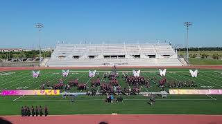 CLHS at US Bands Competition prelims 9282024 [upl. by Woodruff]