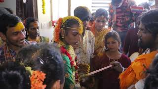 Banjara Hills Prashanth wedding Videos  Banjara Hills jogini Prashanti wedding videos [upl. by Dolan]