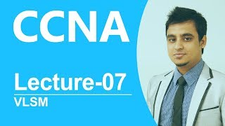 CCNA Bangla Tutorial 07  VLSM [upl. by Ayatahs679]