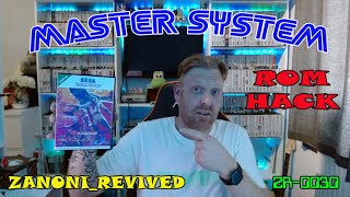 NEW master system HACK gatchaman [upl. by Joann]