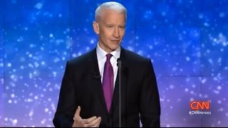 CNN Heroes Tribute with Anderson Cooper [upl. by Adnanref]