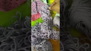 yarn struggle crochet yarnlover crochetsupplies fyp viralvideo handmade handmadewithlove [upl. by Alleen392]