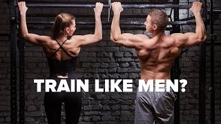 Should Women Train Like Men  Tiger Fitness [upl. by Ilrak]