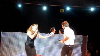 IL Volo  Torna A Surriento con Arianna Bergamaschi [upl. by Aidile592]