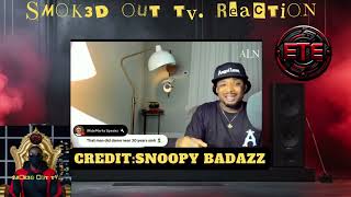 Snoopy Bad Ass Calls Out Wack 100 for a Fade [upl. by Jessey]