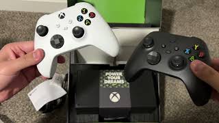 Xbox Series X Unboxing in 2022 [upl. by Heringer]