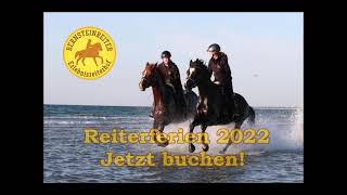 Erlebt traumhafte Reiterferien bei den Bernsteinreitern [upl. by Leirad146]