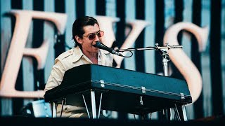 Arctic Monkeys TRNSMT Glasgow 2018 Best Audio Quality [upl. by Chader]