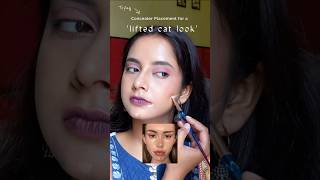 Face lift Concealer hack short [upl. by Alhak137]