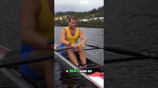 Racing vs Training in rowing [upl. by Yatzeck]