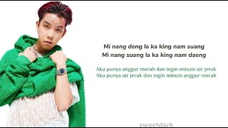 NAM DANG NAM SOM  Jarvis TERJEMAHAN INDO minang ndeng laka king nam suang [upl. by Acirtal]