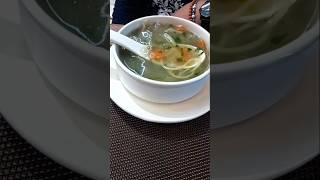 Delicious Soup  foodlovers cuisine foodvlog [upl. by Natsyrt]