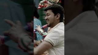 Verasa Pogayile Thalapathy Vijays Iconic Signature Moves sgsdigital youtubeshorts shorts [upl. by Aicatsanna245]