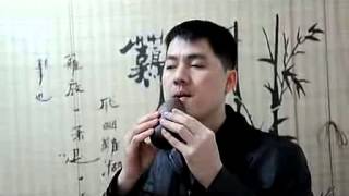 Professional Chinese Clay Flute Ancient Xun Instrument Ocarina [upl. by Hodosh]