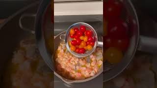 Garlic White Wine Shrimp amp Langostino [upl. by Hinkel331]