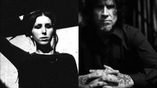 Flatlands  Chelsea Wolfe and Mark Lanegan [upl. by Elledoj]