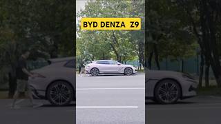 BYD DENZA Z9 carroelétrico byddenza byddenzaz9 [upl. by Gibbeon]