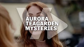 AURORA TEAGARDEN MYSTERIES HONEYMOON HONEYMURDER Wallet amp Keys Official Clip [upl. by Podvin]