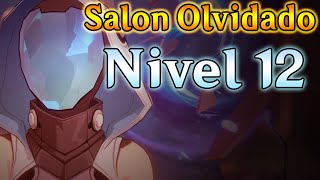 Salon Olvidado Nivel 12  Honkai Star Rail [upl. by Notrom338]