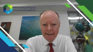 Prof Sir Chris Whitty  Message to BSRPM [upl. by Anihta]