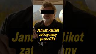 PALIKOT ZATRZYMANY PRZEZ CBA [upl. by Burta]